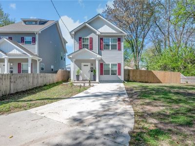 property image for 11 Semple Street HAMPTON VA 23663