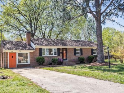 property image for 646 Spencer Circle NEWPORT NEWS VA 23605