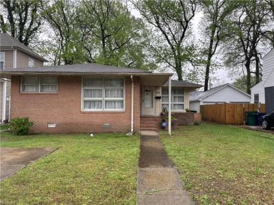 property image for 646 45th Street NEWPORT NEWS VA 23607