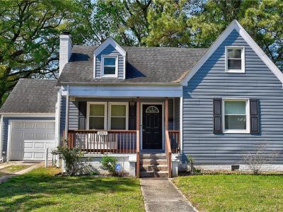 property image for 3711 Lenoir Circle NORFOLK VA 23513