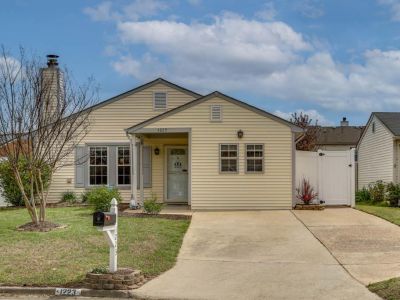 property image for 1223 Brookside Landing CHESAPEAKE VA 23320