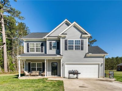 property image for 7955 Corinth Chapel Road SUFFOLK VA 23437