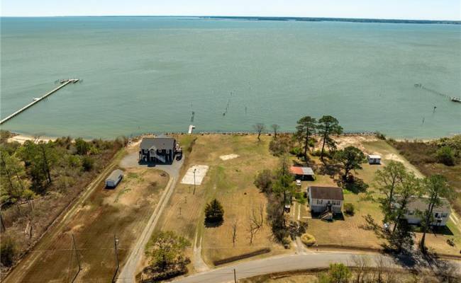1754 Jenkins Neck Road, Gloucester County, VA 23072