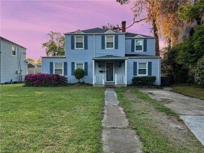 property image for 3503 White Chapel Road NORFOLK VA 23509