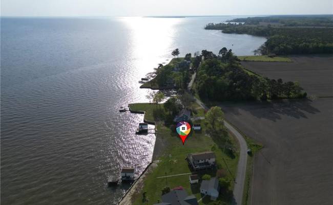 167 Webb Street, Perquimans County, NC 27944