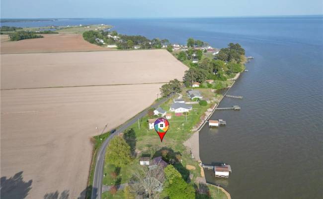 167 Webb Street, Perquimans County, NC 27944