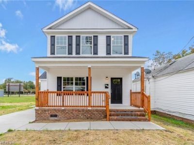 property image for 731 33rd Street NEWPORT NEWS VA 23607