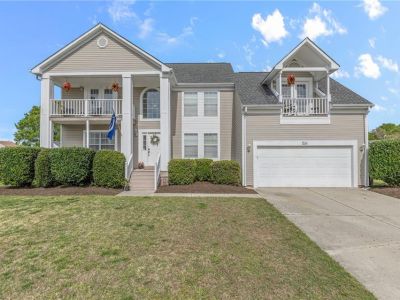 property image for 1524 Hilltop Drive CHESAPEAKE VA 23322