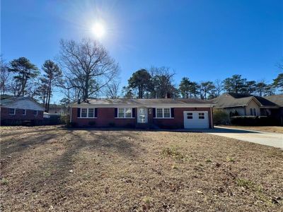 property image for 4237 Woodland Drive CHESAPEAKE VA 23321