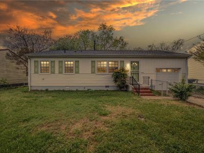 property image for 8415 Orcutt Avenue HAMPTON VA 23605