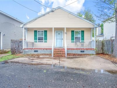 property image for 25 Gale Avenue CHESAPEAKE VA 23323