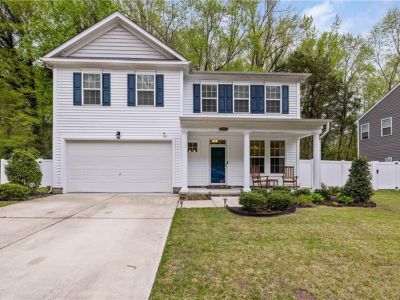 property image for 3032 Ravine Gap Drive SUFFOLK VA 23434