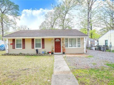 property image for 321 Shawen Drive HAMPTON VA 23669