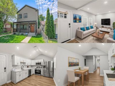 property image for 419 Pine Avenue NEWPORT NEWS VA 23607