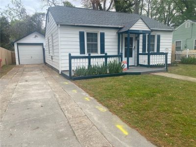 property image for 732 Westwood Avenue HAMPTON VA 23661