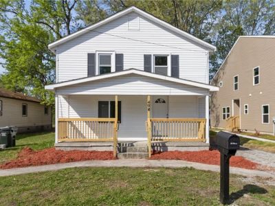 property image for 408 Hogart Street Street FRANKLIN VA 23851
