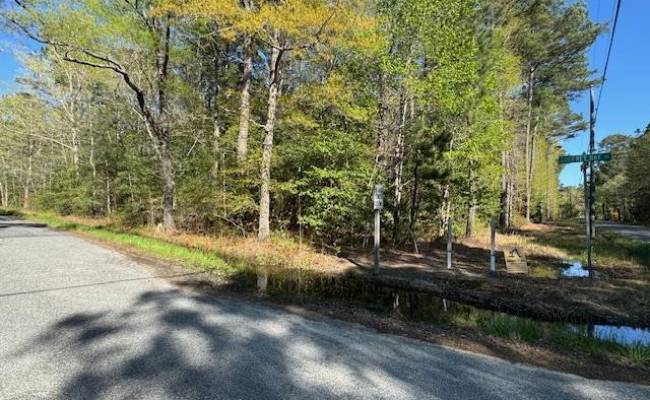 2.29 Ac - Godfrey Bay Road, Mathews County, VA 23035