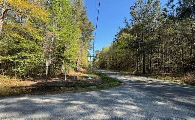 2.67 Ac Godfrey Bay Road, Mathews County, VA 23035