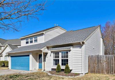 106 Graystone Trace, Suffolk, VA 23435