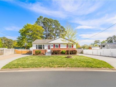 property image for 505 Wooten Lane CHESAPEAKE VA 23323