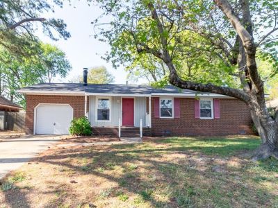 property image for 4520 Regent Drive PORTSMOUTH VA 23703