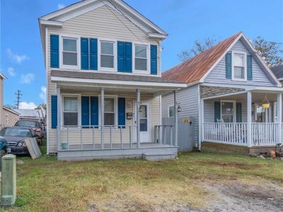 property image for 1405 Perry Street CHESAPEAKE VA 23324