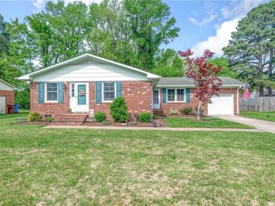 property image for 2816 Point Drive CHESAPEAKE VA 23321