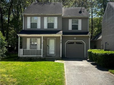 property image for 318 Windy Ridge Lane NEWPORT NEWS VA 23602