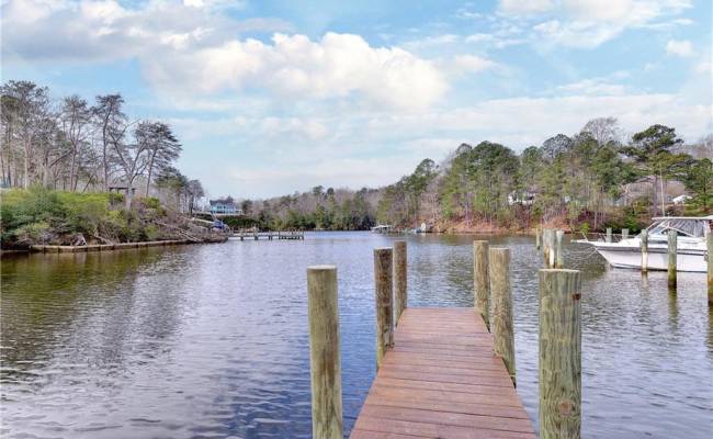 Lot B Lonesome Pine Trail, Lancaster County, VA 22503
