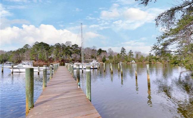 Lot B Lonesome Pine Trail, Lancaster County, VA 22503
