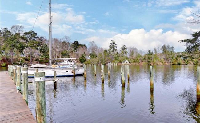Lot B Lonesome Pine Trail, Lancaster County, VA 22503