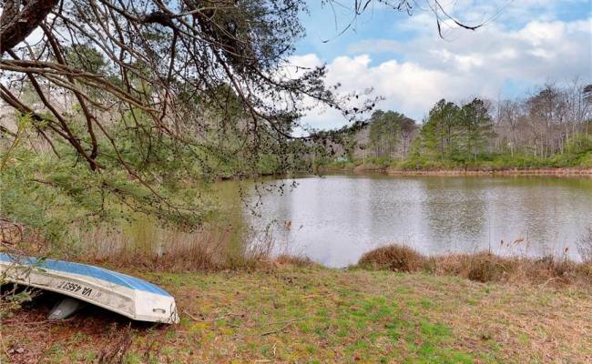 Lot B Lonesome Pine Trail, Lancaster County, VA 22503