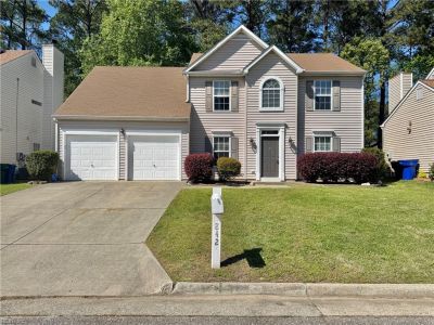 property image for 842 Chapin Wood Drive NEWPORT NEWS VA 23608