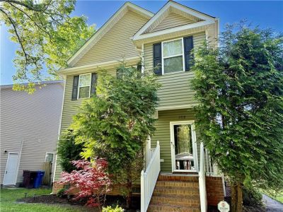 property image for 108 Columbus Avenue CHESAPEAKE VA 23321