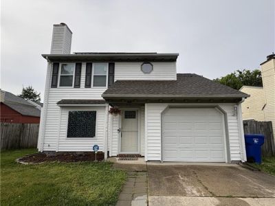 property image for 5293 Iowa Avenue NORFOLK VA 23513