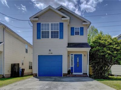 property image for 2110 Christian Avenue CHESAPEAKE VA 23324