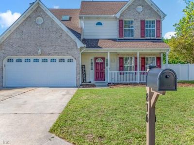property image for 816 Shadowberry Crest CHESAPEAKE VA 23320
