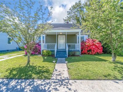 property image for 3609 KINGMAN Avenue PORTSMOUTH VA 23707