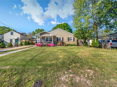 property image for 2704 Berkley Avenue CHESAPEAKE VA 23325