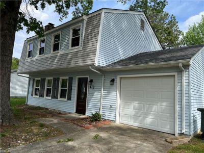 property image for 420 Cottonwood Street NEWPORT NEWS VA 23608