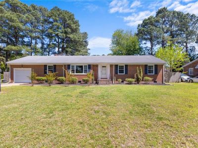 property image for 3617 Brookwood Drive PORTSMOUTH VA 23703