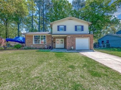 property image for 1766 Lafayette Drive HAMPTON VA 23664
