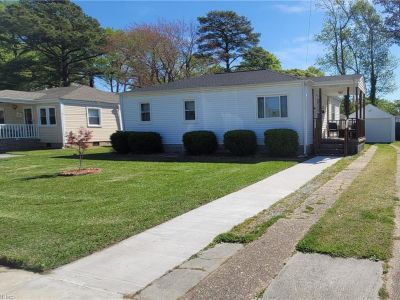 property image for 8022 Ardmore Road NORFOLK VA 23518