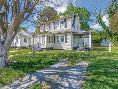 property image for 1112 Hugo Street NORFOLK VA 23513