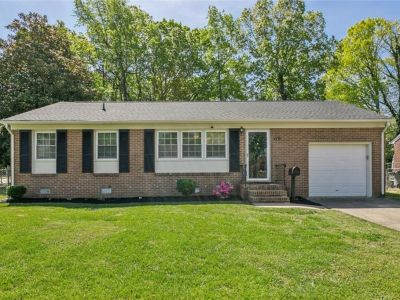 property image for 178 Chickamauga Pike HAMPTON VA 23669