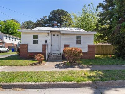 property image for 1043 Wilmington Street NORFOLK VA 23505