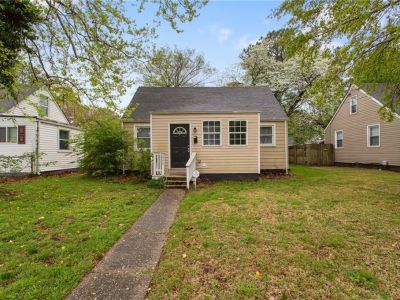 property image for 3405 Winchester Drive PORTSMOUTH VA 23707