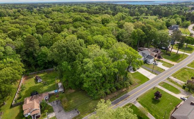 500 Carys Chapel Road, York County, VA 23693