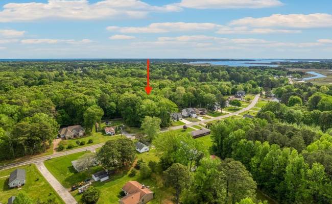 500 Carys Chapel Road, York County, VA 23693