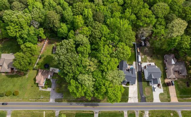 500 Carys Chapel Road, York County, VA 23693
